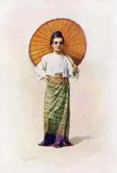 Ma-Hla-Byu (Miss Szép és Szépséges)